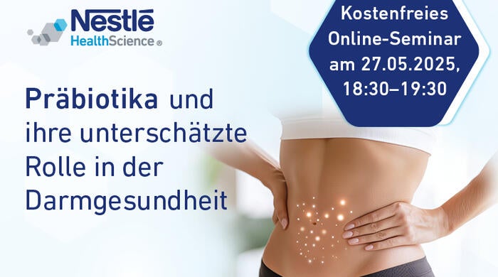 Kostenfreies Webinar Teaser