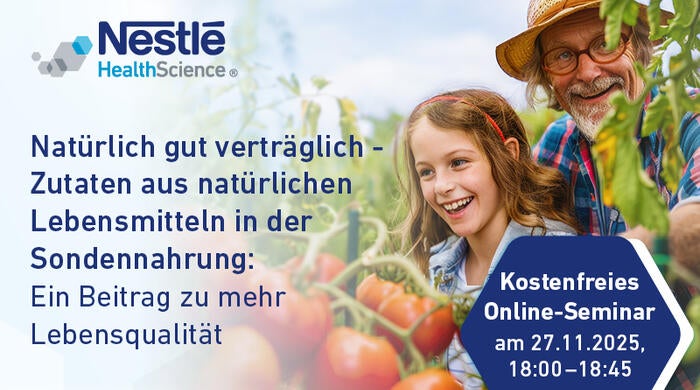 Kostenfreies Webinar