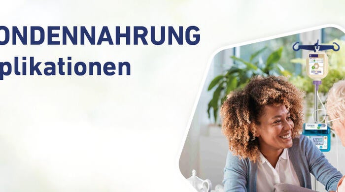 Fachwebinar Sondennahrung