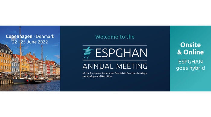 ESPGHAN-Kongress 2022