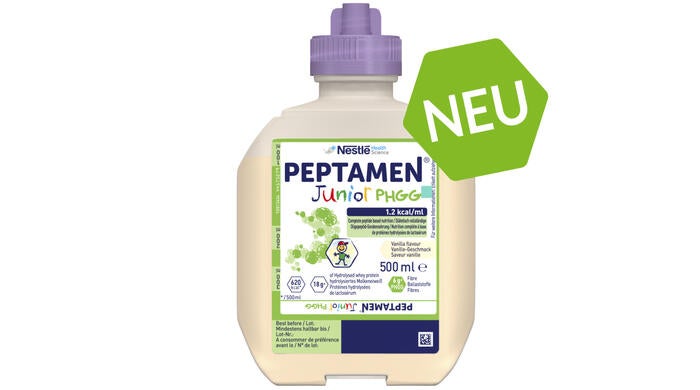 Peptamen® Junior PHGG