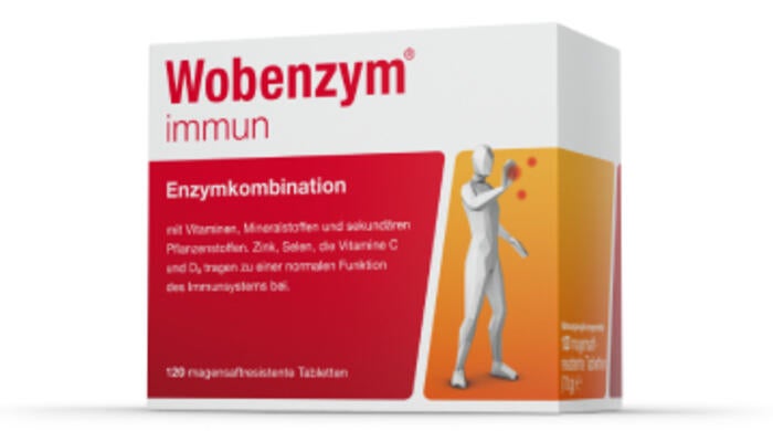 Wobenzym® immun