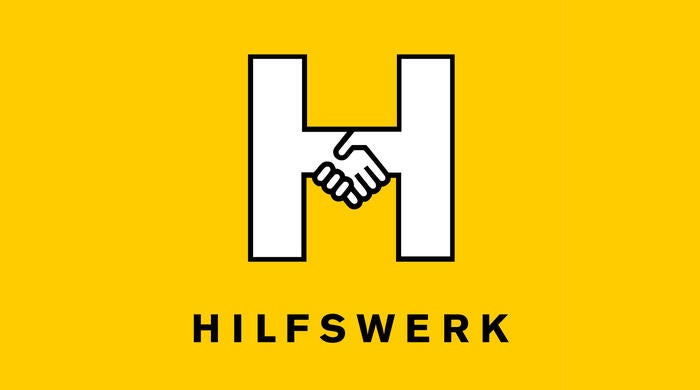 Hilfswerk logo
