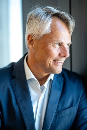 Alexander Morgner, Business Executive Office Nestlé Health Science